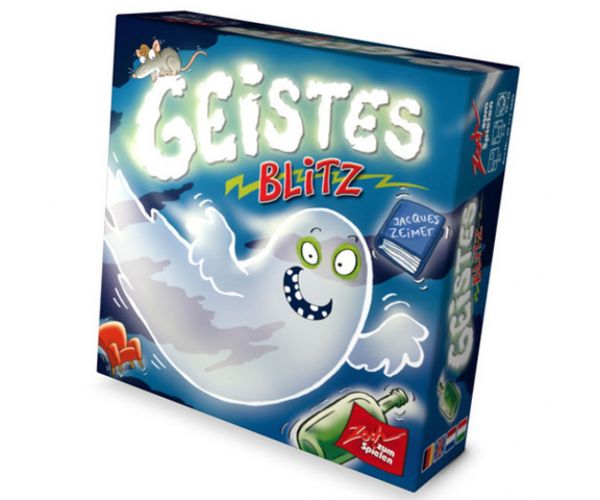 Geistesblitz - Joc de societate Elmezavar - Simba Toys