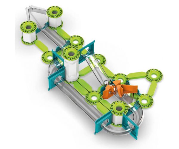 Geomag: Mechanics Gravity Recycled Set de început 153 bucăți