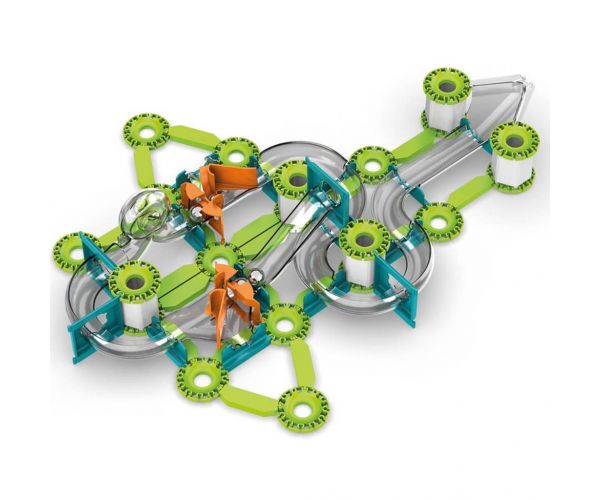 Geomag: Mechanics Gravity Recycled Set de început 153 bucăți