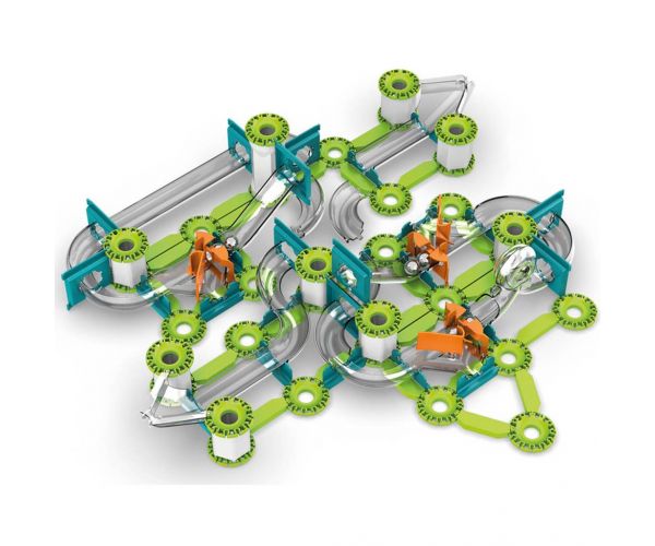Geomag: Mechanics Gravity Recycled Set de început 153 bucăți