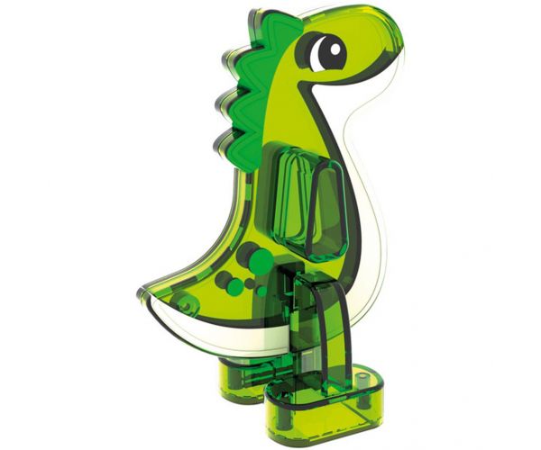 Geomag: Plăci magnetice Dino lume