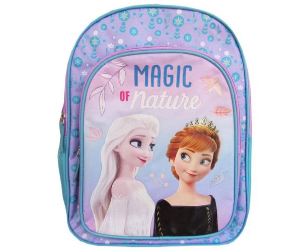 Ghiozdan Frozen, rucsac 37x28x13cm