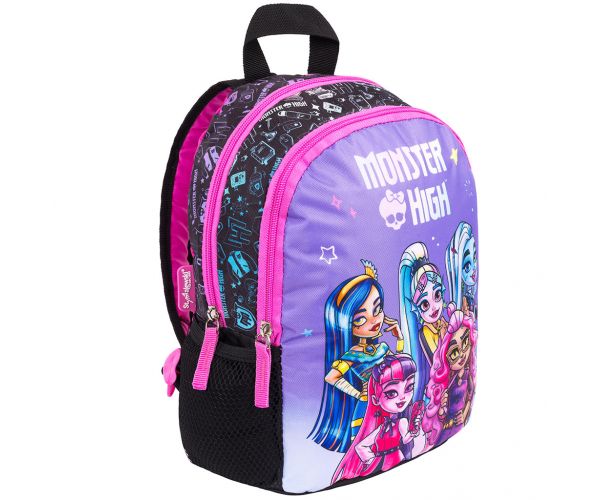 Ghiozdan Monster High, rucsac 30x20x10cm