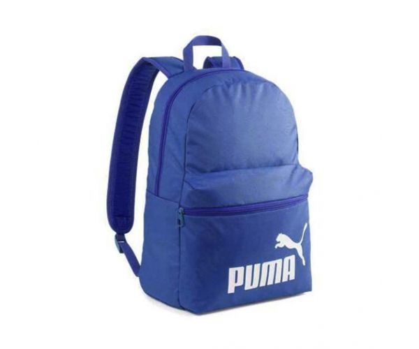 Ghiozdan Puma, rucsac 26 7994313 albastru 30x44x14cm