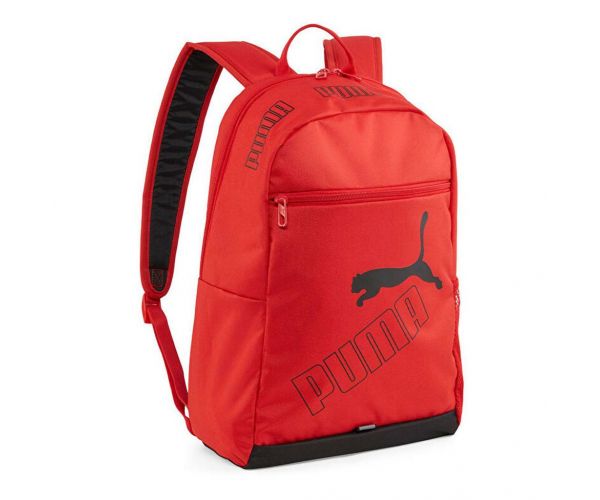 Ghiozdan Puma, rucsac 26 7995218 roșu 30x48x19cm