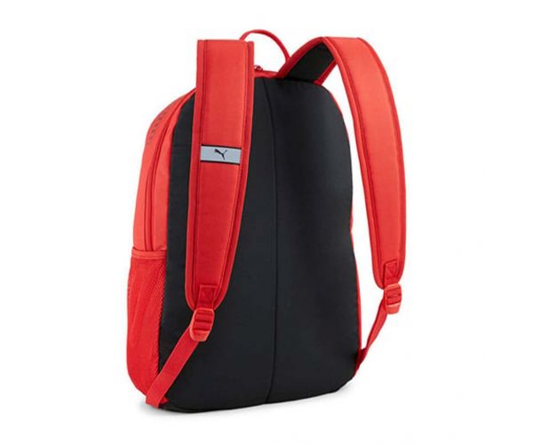 Ghiozdan Puma, rucsac 26 7995218 roșu 30x48x19cm