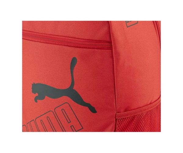 Ghiozdan Puma, rucsac 26 7995218 roșu 30x48x19cm