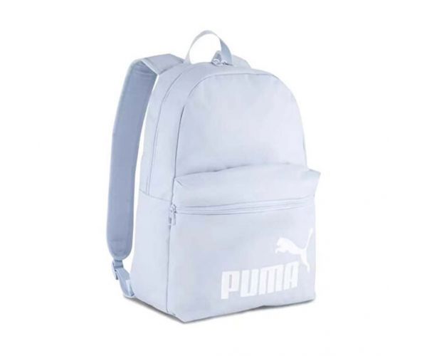 Ghiozdan Puma, rucsac 26 9116408 albastru pastel 30x44x14cm