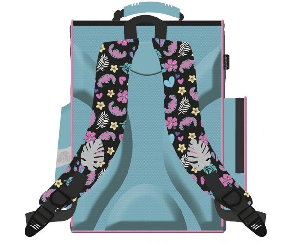 Ghiozdan școlar anatomic cu imprimeu Disney Stitch, rucsac 36x28x15 cm