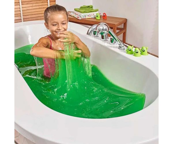 Glibbi Slime zöld fürdőzselé - Simba toys