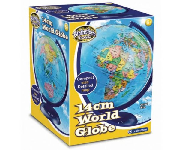 Glob de 14 cm pentru brainstorming