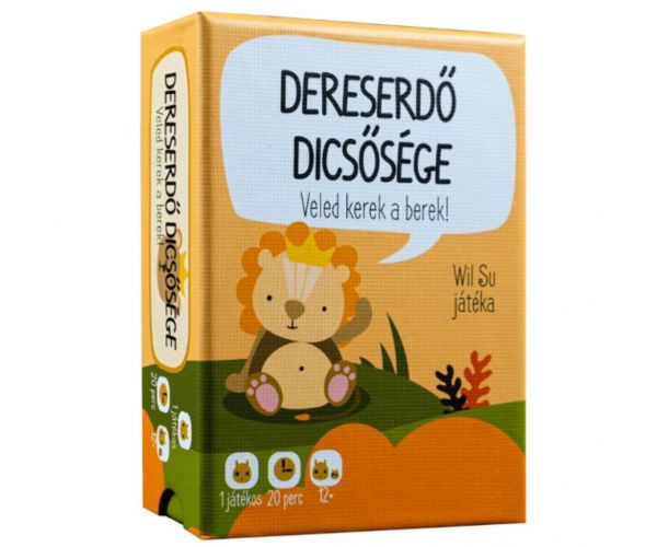 Dereserdő dicsősége társasjáték