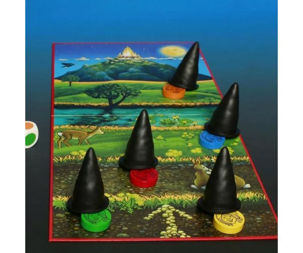 Go Go Little Witch joc de societate