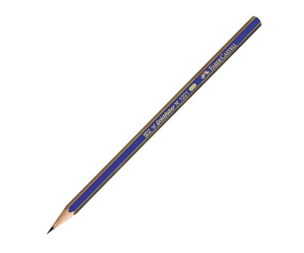 Faber-Castell: Goldfaber grafit ceruza 4B