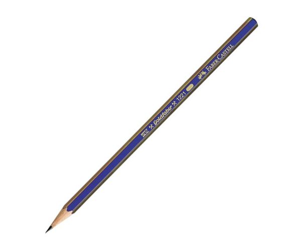 Faber-Castell: Goldfaber grafit ceruza F
