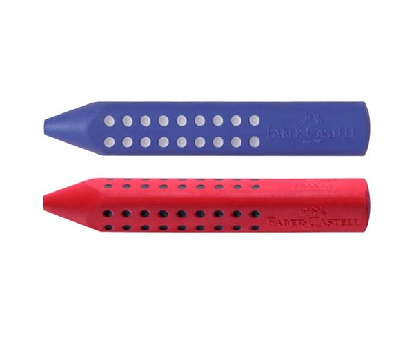 Faber-Castell: Grip színes radír