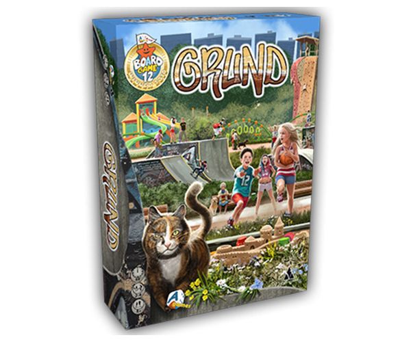 Grund társasjáték