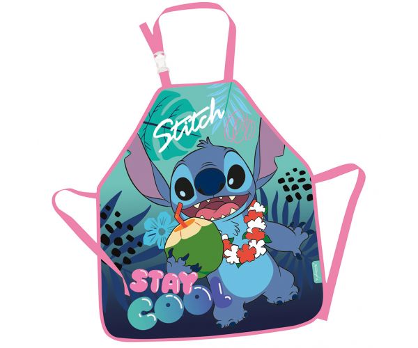 Halat de pictură Stitch Stay Cool