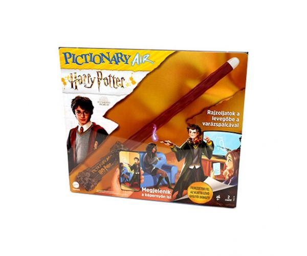 Harry Potter: Pictionary Air joc de societate - Mattel