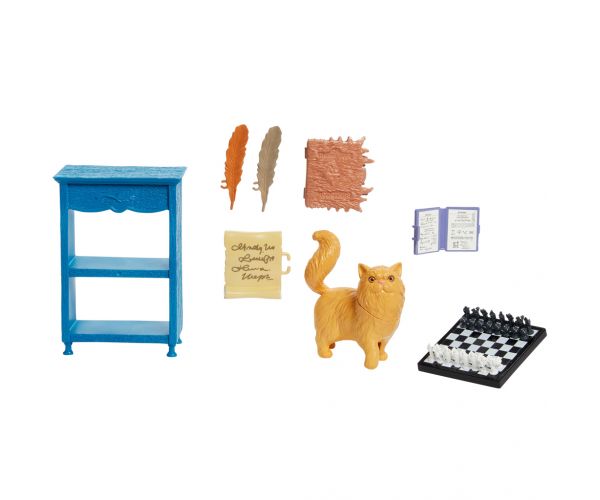 Harry Potter: Set de joacă Scribbulus Strada Abszol - Mattel