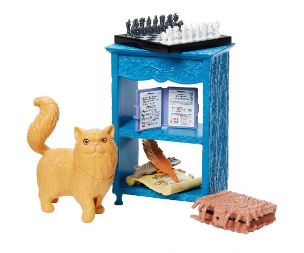 Harry Potter: Set de joacă Scribbulus Strada Abszol - Mattel