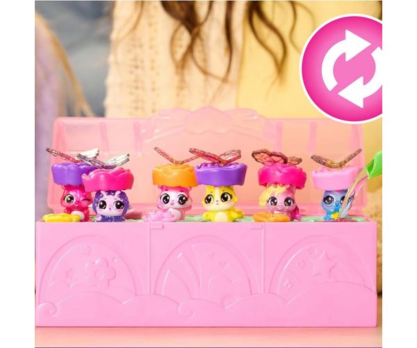 Hatchimals: Bloomables Bloom Bash Pachet Multiplu - Spin Master
