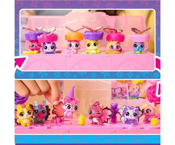 Hatchimals: Bloomables Bloom Bash Pachet Multiplu - Spin Master