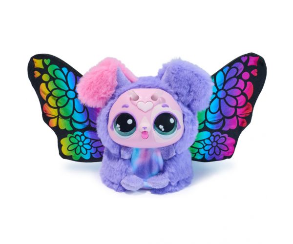 Hatchimals: Bloomables surpriză - Puppyfly cățeluș-fluture în floare - Spin Master