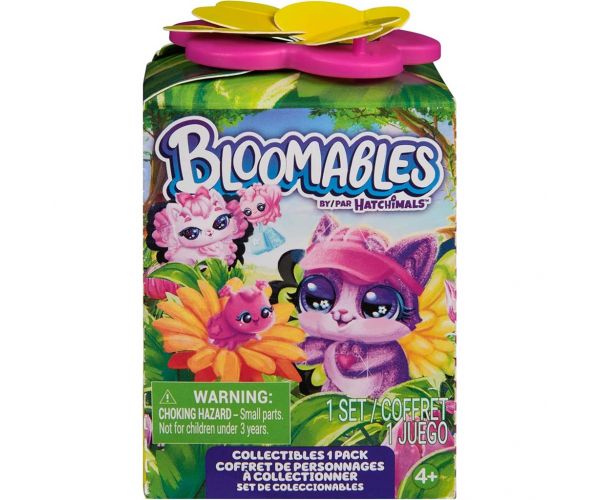 Hatchimals: Figuri de joc colecționabile Bloomables - Spin Master