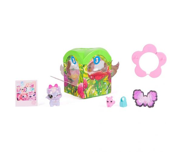Hatchimals: Figuri de joc colecționabile Bloomables - Spin Master