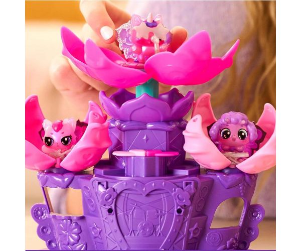 Hatchimals: Set de joacă Festivalul Florilor Bloomables - Spin Master