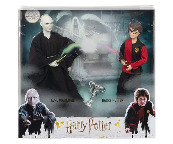 Harry Potter: Harry és Voldemort játékszett