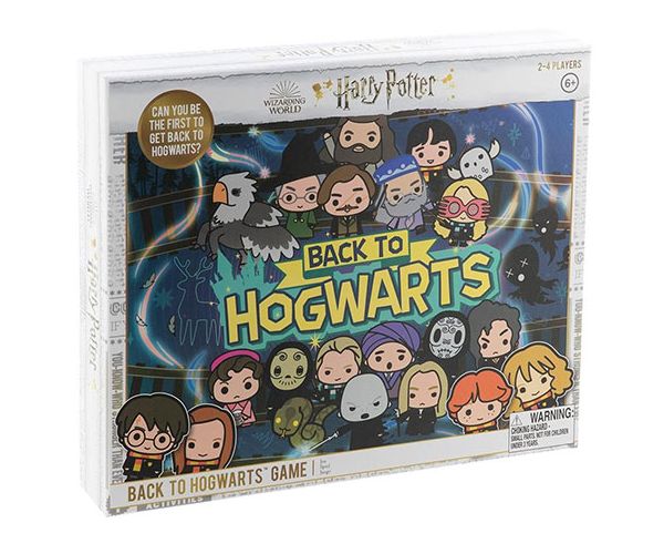 Harry Potter - Întoarcere la Hogwarts joc de societate (limba maghiară)