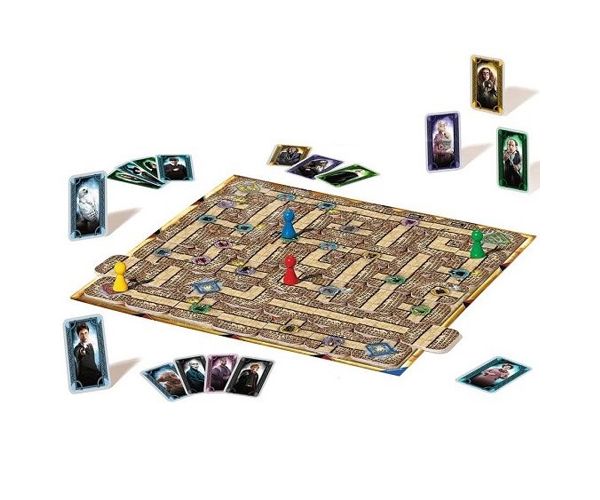 Harry Potter Labirintus társasjáték - Ravensburger
