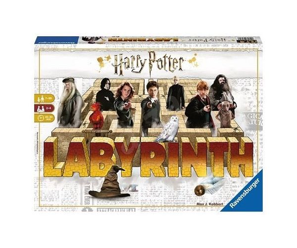 Harry Potter Labirintus társasjáték - Ravensburger
