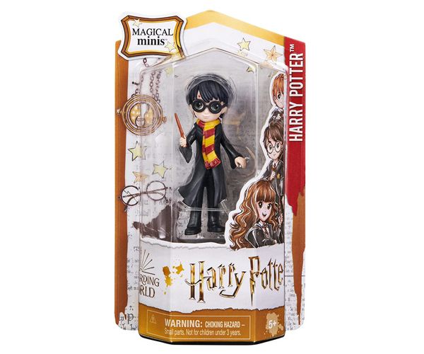 Harry Potter Mini játékfigura - Spin Master
