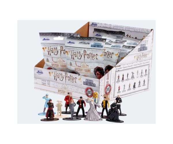 Harry Potter: Nano Metalfigs 5cm figurină metal pachet surpriză - Jada