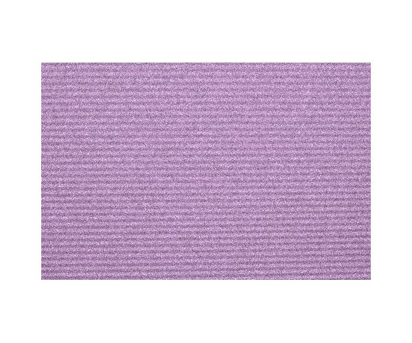 Csillámos mályva színű hullámpapír B2 50x70cm 161gr