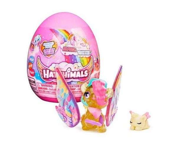 Hatchimals Colleggtibles: Sibling packs pachet surpriză - Spin Master