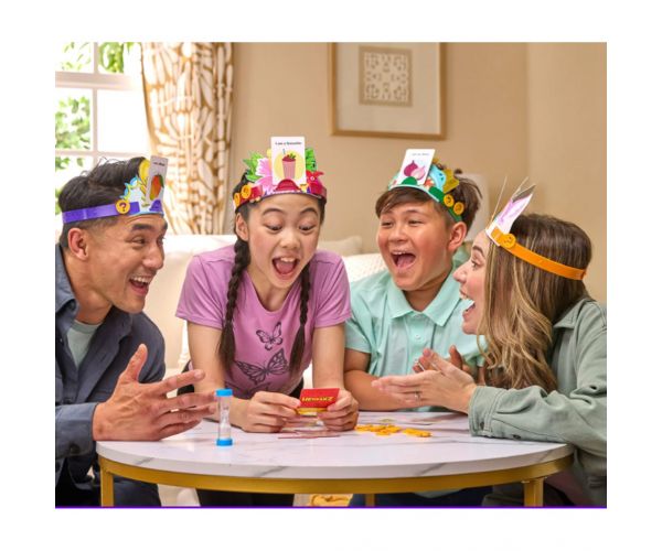 Hedbanz, a treia ediție - joc de societate - Spin Master