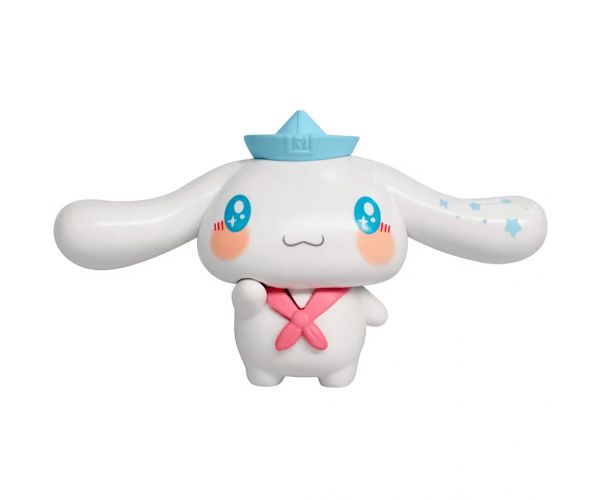 Hello Kitty: Figurină Cinnamoroll gelaterie cu casă lipibilă cu autocolante - Comansi