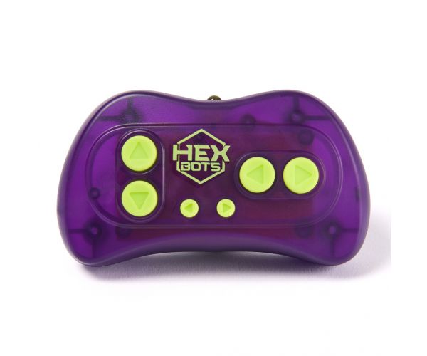 HexBots: Gecko cu telecomandă care se cațără pe perete și luminează în întuneric - Spin Master
