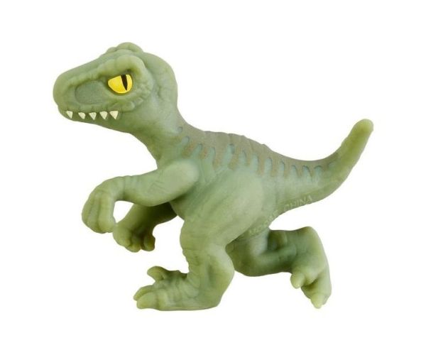 Heroes of Goo Jit Zu Minis: Jurassic World Charlie mini dinozaur figurină