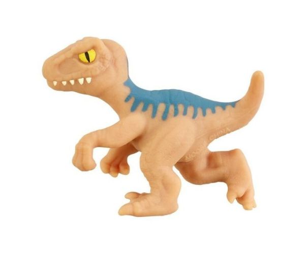 Heroes of Goo Jit Zu Minis: Jurassic World Echo velociraptor mini dinoszaurusz figura