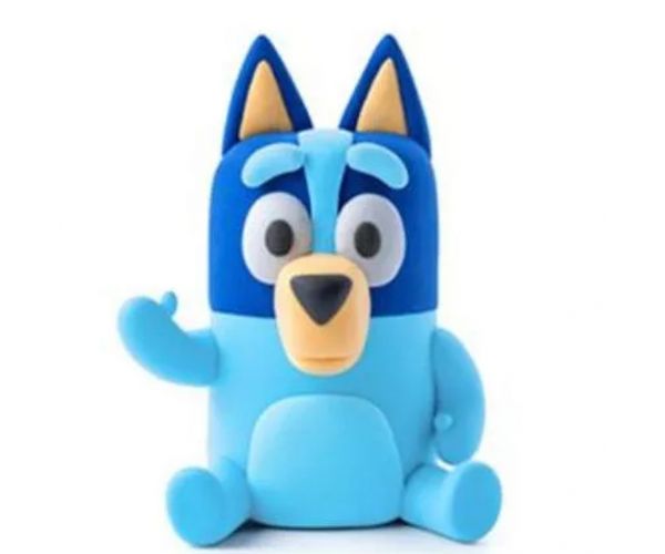 Hey Clay: figură Bluey - Bluey