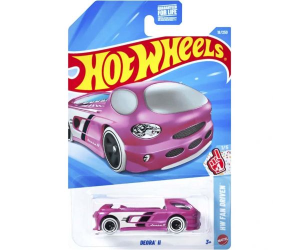 Hot Wheels: Deora II mașinuță 1/64 – Mattel