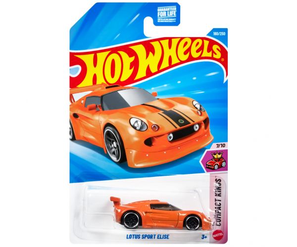 Hot Wheels: Lotus Sport Elise mașinuță 1/64 - Mattel