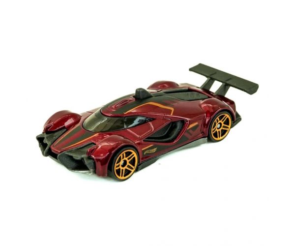 Hot Wheels: Mach Speeder mașinuță bordo 1/64 - Mattel
