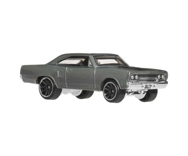 Hot Wheels: Mașinuță Road Runner 1970 Fast & Furious 1/64 - Mattel