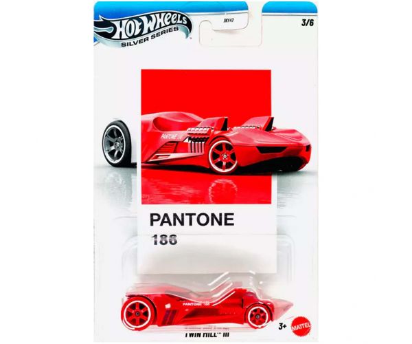 Hot Wheels Pantone: Twin Mill III mașinuță - Mattel